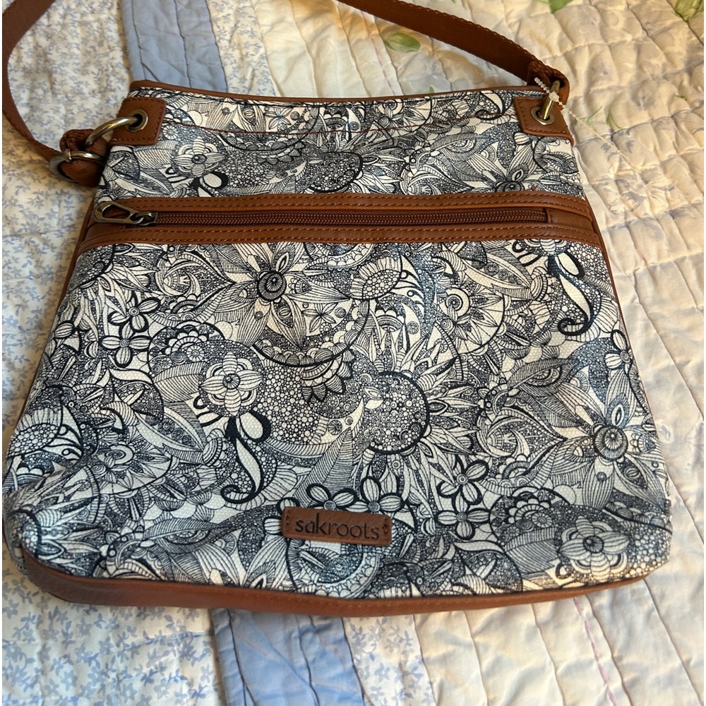 New with tags cross body bag